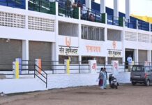 Marathi Sahitya Sammelan Satara Minister Directs Completion | अखिल भारतीय मराठी साहित्य संमेलनाची जय्यत तयारी सुरू: सार्वजनिक बांधकाम मंत्र्यांनी केली पाहणी, उर्वरित कामे पूर्ण करण्याचे आदेश – Kolhapur News
