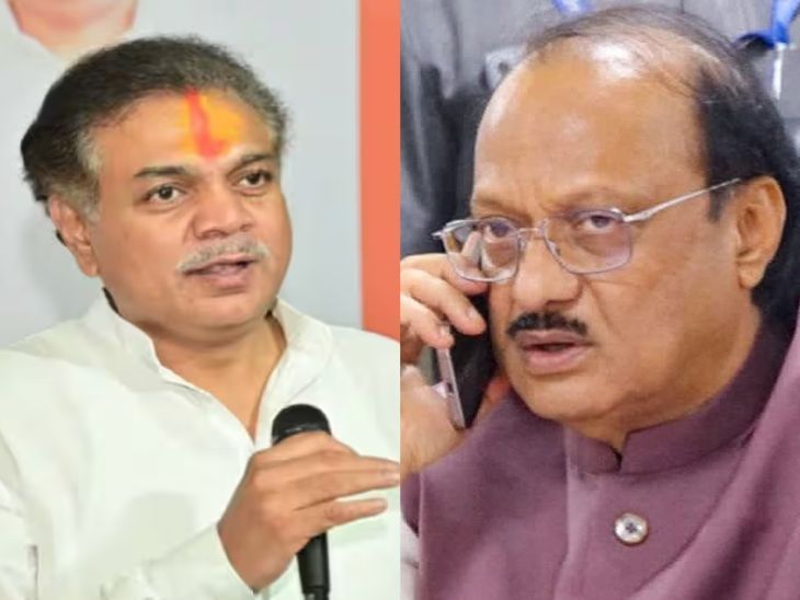 अजित पवारांचा शेवटचा कॉल:अपघात होण्याआधीच फोनवर बोललो, आवाज अजूनही कानात घुमतोय- राणाजगजितसिंह पाटील