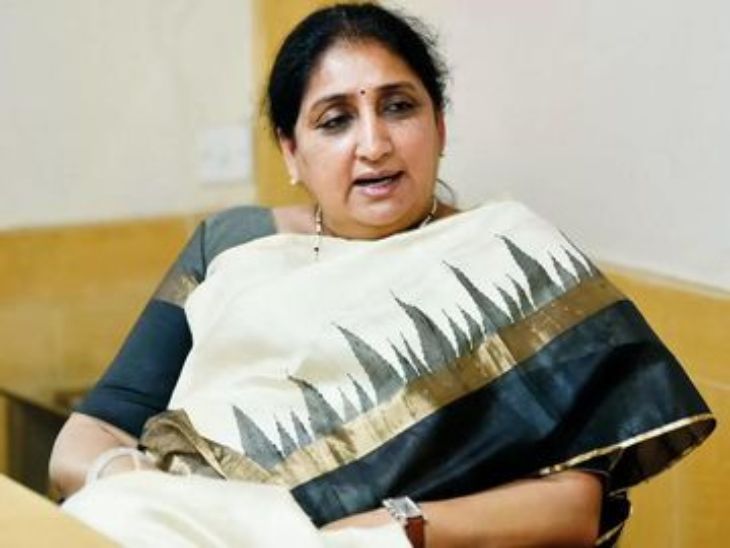 उपमुख्यमंत्री पदावर सुनेत्रा पवारच का?:दांडगा राजकीय वारसा, महिलांच्या रोजगारासाठी कार्य..; वाचा सविस्तर राजकीय कारकीर्द