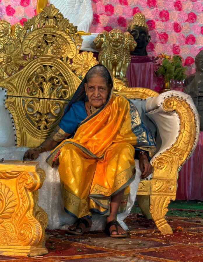 सविता मारुती निकाळजे Savita maruti nikalje