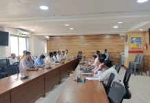 कंत्राटी वीज कामगारांची मुंबईत यशस्वी बैठक, मात्र १६ एप्रिलचा ‘आक्रोश मोर्चा’ अटळ!