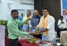 नाशिकमध्ये ‘युगपुरुष’ विशेषांकाचा गौरव सोहळा उत्साहात; अमन आंबेडकर यांच्या हस्ते कर्तृत्ववानांचा सन्मान