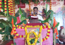 शिवपूरकरांची भक्ती रंगात येणार! २८ तारखेपासून भव्य भागवत कथा सोहळा; ‘या’ प्रसिद्ध महाराजांची होणार कीर्तने! shivpur bhagwat katha-shirur anantpal