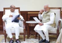 मोदींना दिलेले पत्र ‘शेती’चे, मग पोस्टमध्ये ‘नीट’चे दावे का? पवारांच्या दाव्यातील मोठा विरोधाभास उघड! sharad-pawar-narendra-modi-meeting